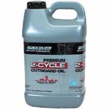 Quicksilver TCW/3 2-Stroke Outboard Oil 10 ltr